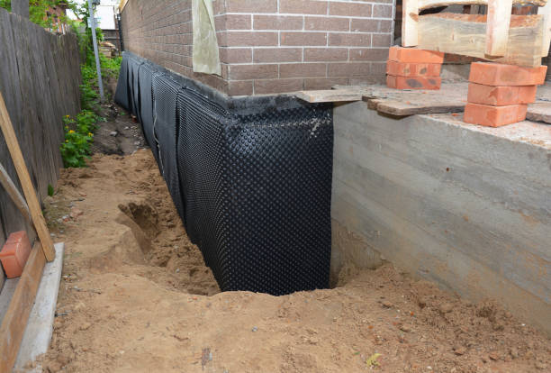 Licensed Wet Basement Repair service in Waverly, TN - Walltent Waterproofing
